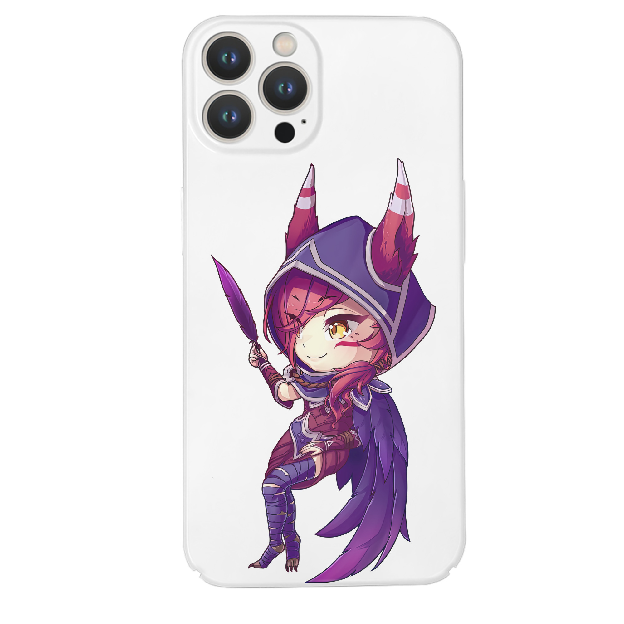 （画像用） リーグ・オブ・レジェンド League of Legends LOL 【iPhone 14シリーズ対応】ハードケース